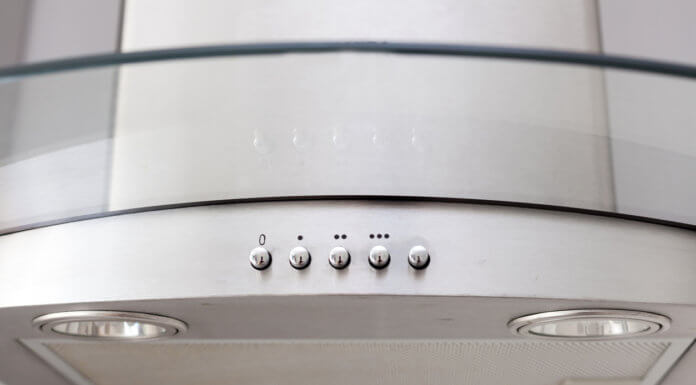 Zo is de afzuigkap in een mum van tijd schoon afzuigkap