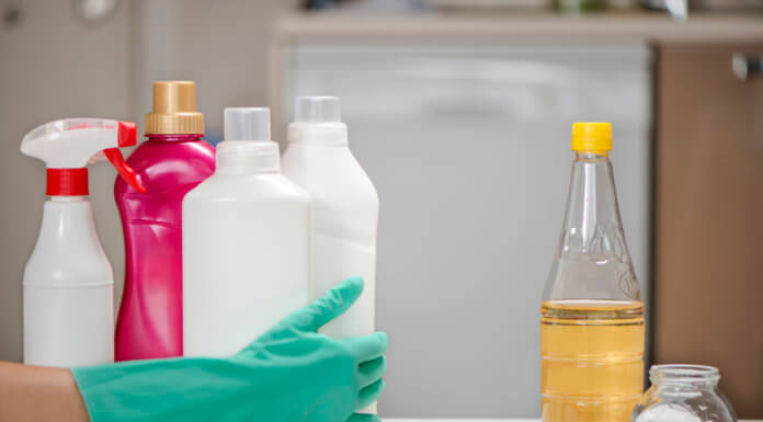 Dit kun je allemaal schoonmaken met azijn azijn